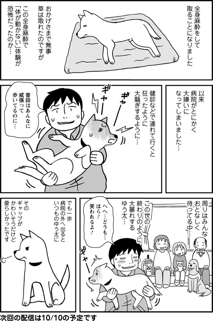 ゆう太のこと 第1回 021