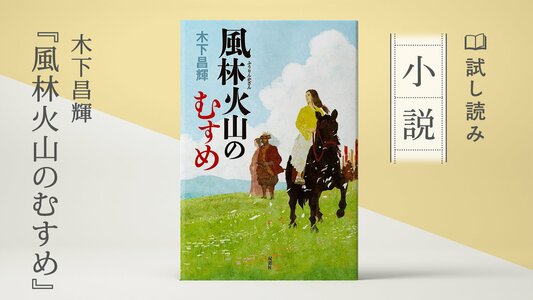 風林火山のむすめ:イメージ