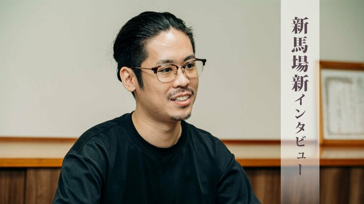 ChatGPT台頭で急遽書き直された、リアルすぎる2044年の未来予測　『沈没船で眠りたい』新馬場新インタビュー（前編）の画像