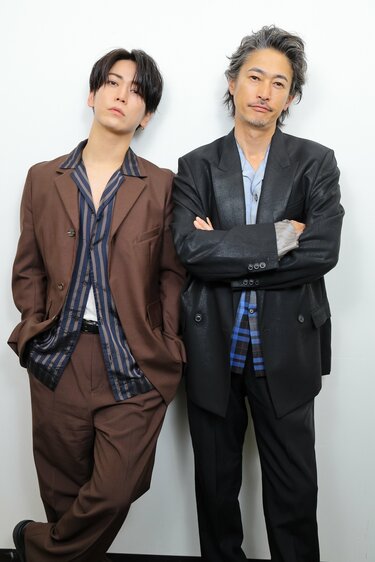 窪塚洋介×亀梨和也「外道の歌」PHOTO BOOK』刊行記念特別対談！ 凶悪