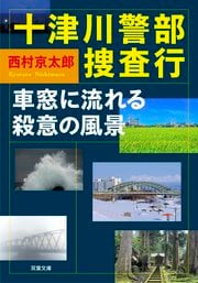 十津川警部捜査行 車窓に流れる殺意の風景
