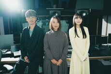 「宗教に人生を奪われた人のことを書きたい」著者・湊かなえさんと、朗読を担当した声優・櫻井孝宏さんと早見沙織さんが『暁星』について語る（前編）