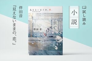 見えないままの、恋。（4/4）:イメージ