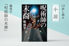 呪術師の末裔(1/2):イメージ