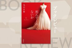 結婚がこんなにも孤独だなんて知らなかった。すれ違う夫婦関係が人生を思わぬ方向へ導く、結婚の本質と危うさに迫る社会派ミステリー！『夫よ、死んでくれないか』丸山正樹:イメージ