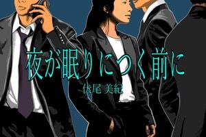 夜が眠りにつく前に:イメージ