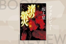 沖縄本土復帰直前。米ドルから日本円へ切り替わる混乱の裏で100万ドルが強奪された。沖縄の過酷な歴史と現実が浮かび上がる警察小説『渚の螢火』坂上泉:イメージ