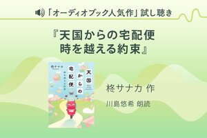 『天国からの宅配便 時を越える約束』試し聴き