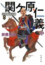 三河雑兵心得 16 関ケ原仁義 中