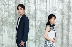 ミステリー界注目の２人がデビュー10周年の秘話を語る『俺ではない炎上』浅倉秋成×『学園の魔王様と村人Aの事件簿』織守きょうや対談〈前編〉:イメージ