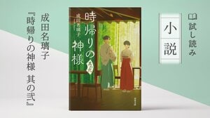 時帰りの神様 其の弐:イメージ