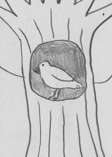 変な絵（1/6）／雨穴：試し読み｜双葉社文芸総合サイトCOLORFUL