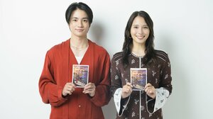 映画『沖晴くんの涙を殺して』広瀬アリス・木戸大聖インタビュー