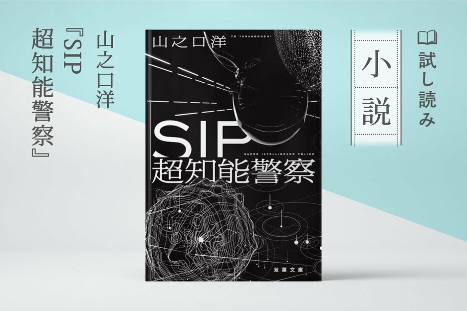 SIP 超知能警察