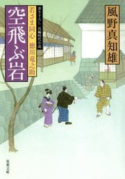 若さま同心 徳川竜之助 3 空飛ぶ岩