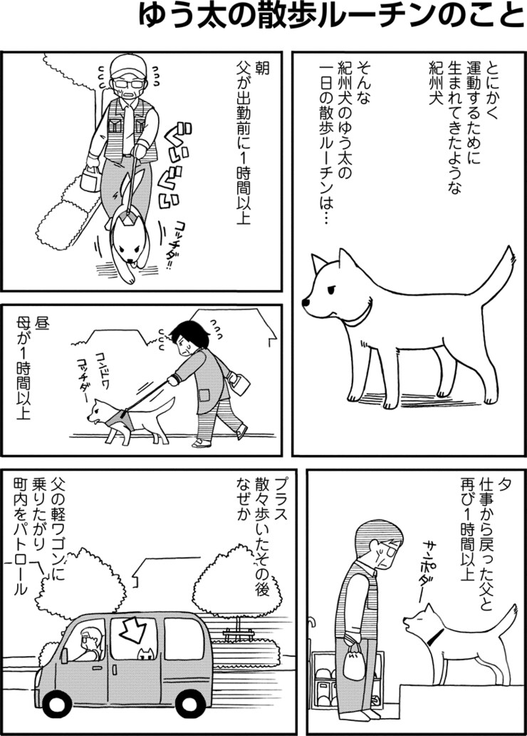 ゆう太のこと 第1回 011