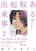 ある奴隷少女に起こった出来事 2:書影